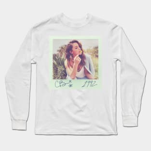 Chloe 1992 Long Sleeve T-Shirt